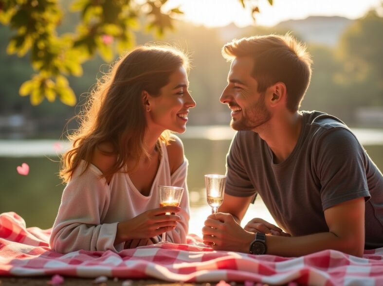 Idées d'activités romantiques à savourer en couple sans dépenser une fortune