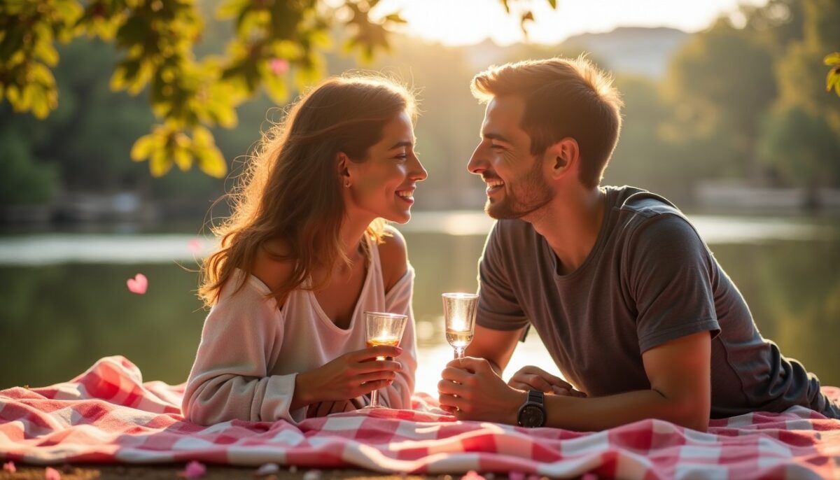 Idées d'activités romantiques à savourer en couple sans dépenser une fortune