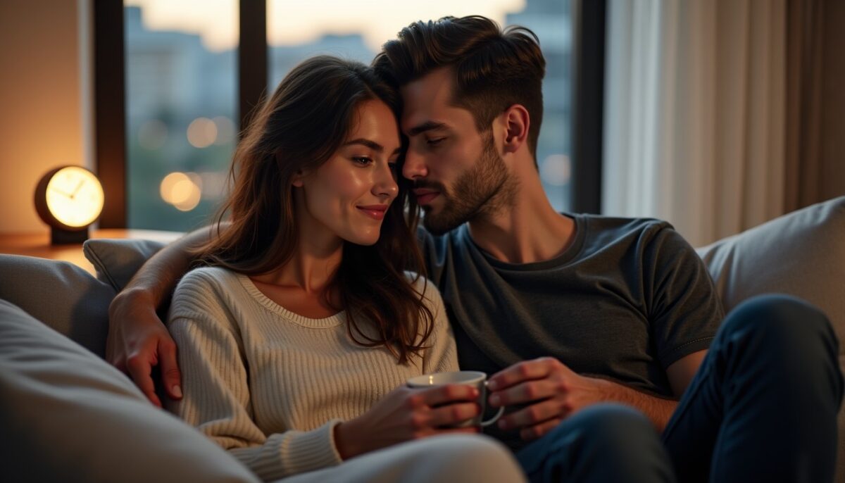 H12 en amour : découvrez le message secret de cette heure miroir