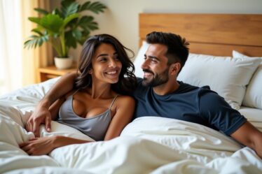 Literie pour Couples : Comment Choisir le Matelas Parfait pour un Confort Partagé ?