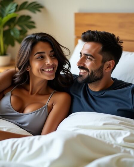 Literie pour Couples : Comment Choisir le Matelas Parfait pour un Confort Partagé ?