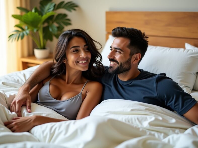 Literie pour Couples : Comment Choisir le Matelas Parfait pour un Confort Partagé ?