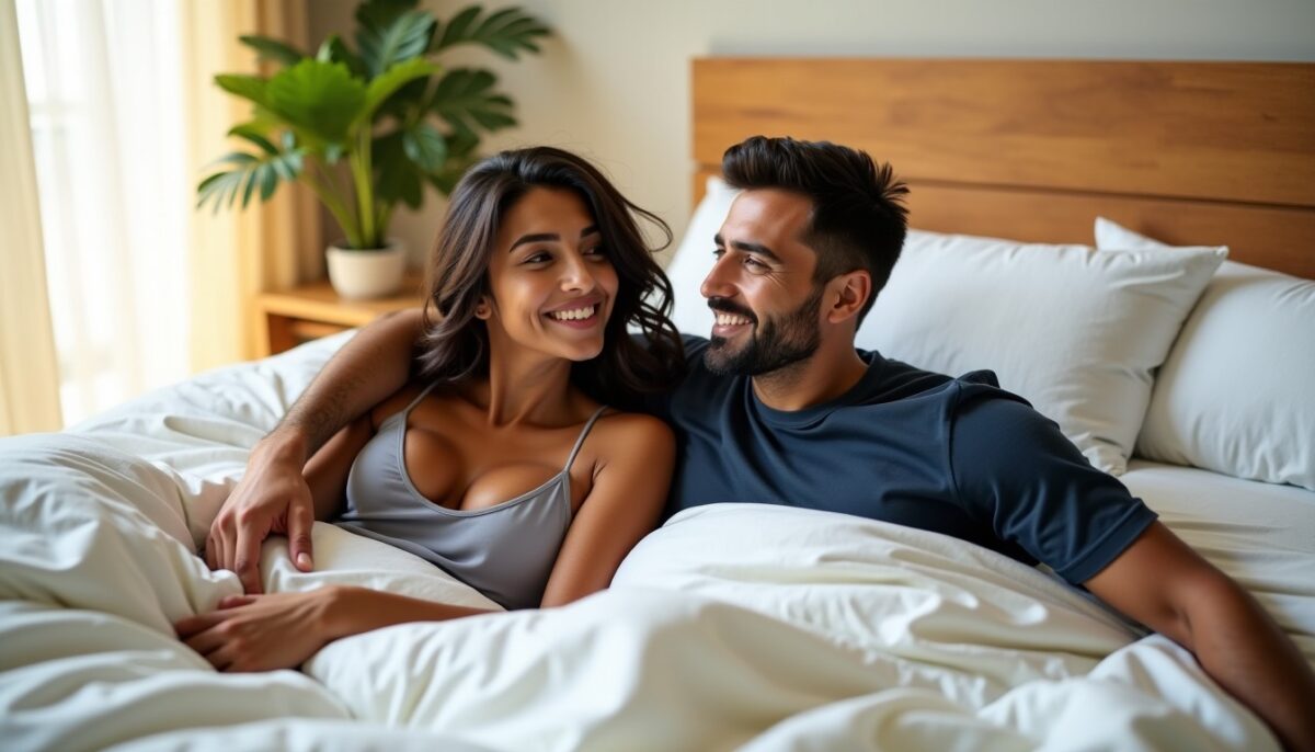 Literie pour Couples : Comment Choisir le Matelas Parfait pour un Confort Partagé ?