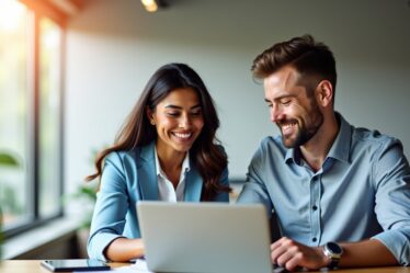 Travailler en duo : Les 10 métiers idéaux pour réussir en couple et leurs atouts