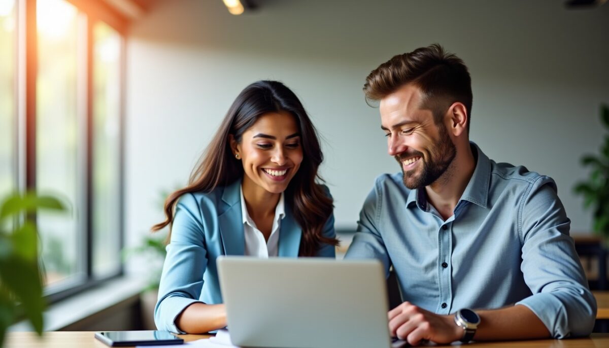 Travailler en duo : Les 10 métiers idéaux pour réussir en couple et leurs atouts