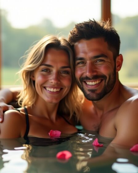 Bretagne : offrez-vous un week-end romantique dans un gîte avec spa privatif pour des moments inoubliables !