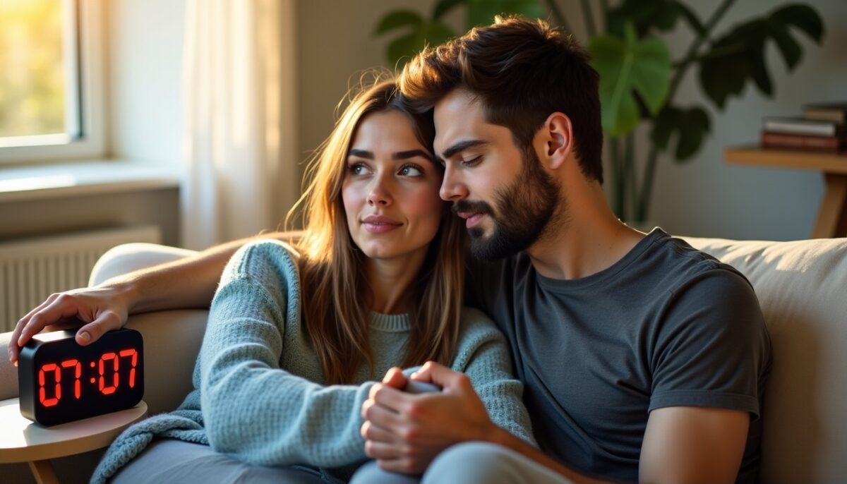 H07 en amour : découvrez le mystère derrière cette heure miroir