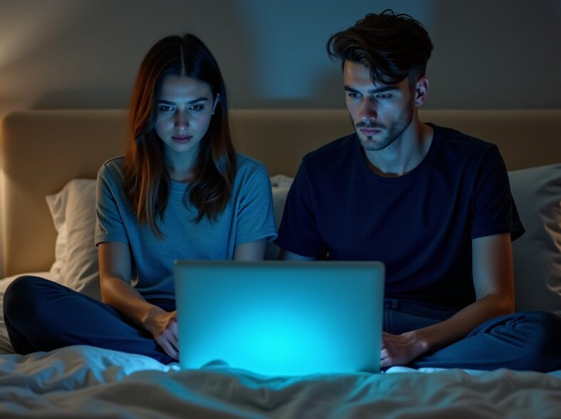 Quand le travail s'invite dans la chambre : les tensions professionnelles qui fragilisent le couple