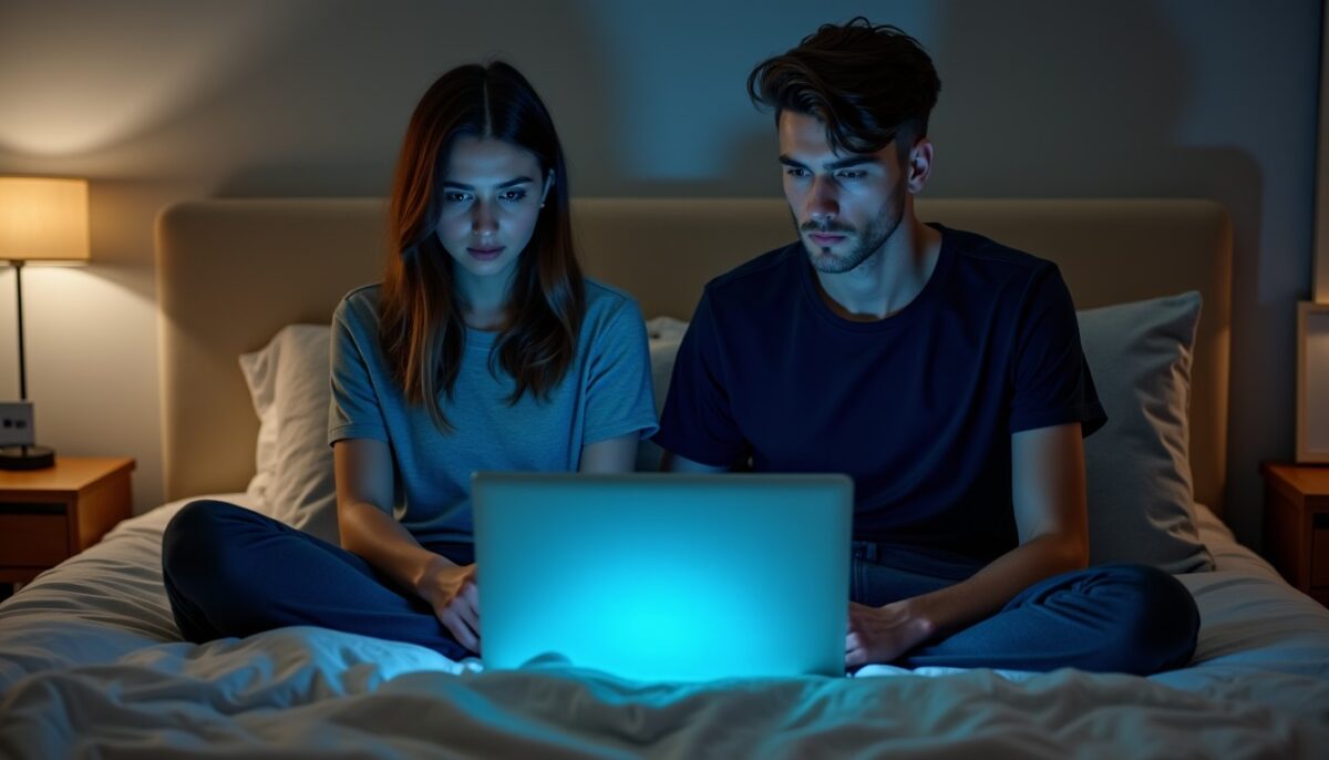 Quand le travail s'invite dans la chambre : les tensions professionnelles qui fragilisent le couple