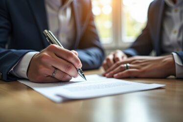 Entreprendre à deux : choisir les statuts, gérer les comptes et clarifier les signatures