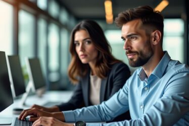 Travailler ensemble en couple au sein d’une même entreprise : les aspects cachés du contrat de travail