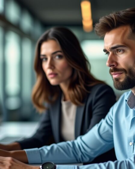 Travailler ensemble en couple au sein d’une même entreprise : les aspects cachés du contrat de travail