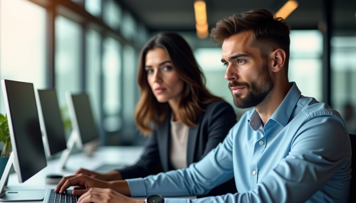 Travailler ensemble en couple au sein d’une même entreprise : les aspects cachés du contrat de travail
