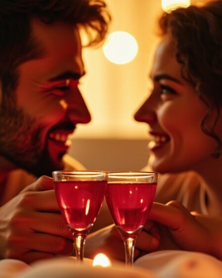 Jeux coquins en duo : astuces pour enflammer la passion à deux