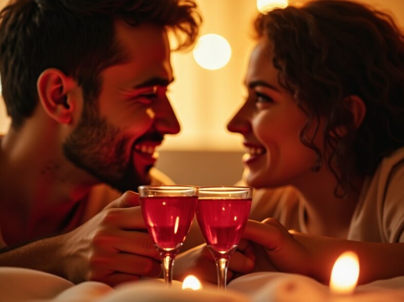 Jeux coquins en duo : astuces pour enflammer la passion à deux