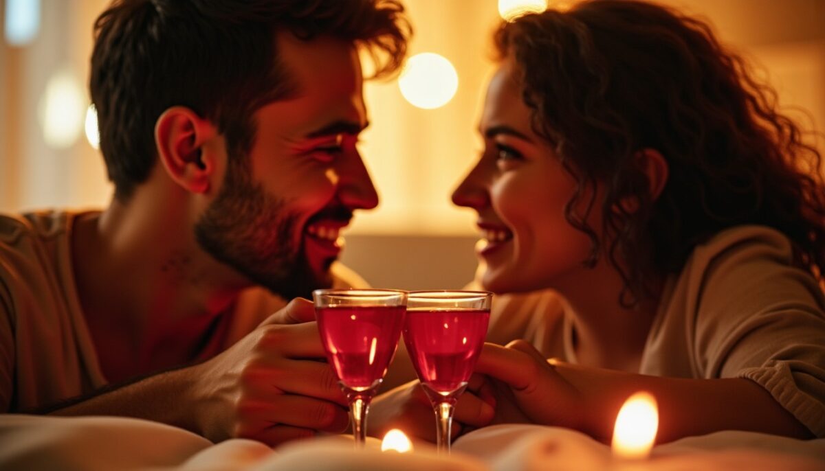 Jeux coquins en duo : astuces pour enflammer la passion à deux