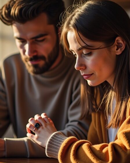 H04 en amour : découvrez le message secret pour votre relation