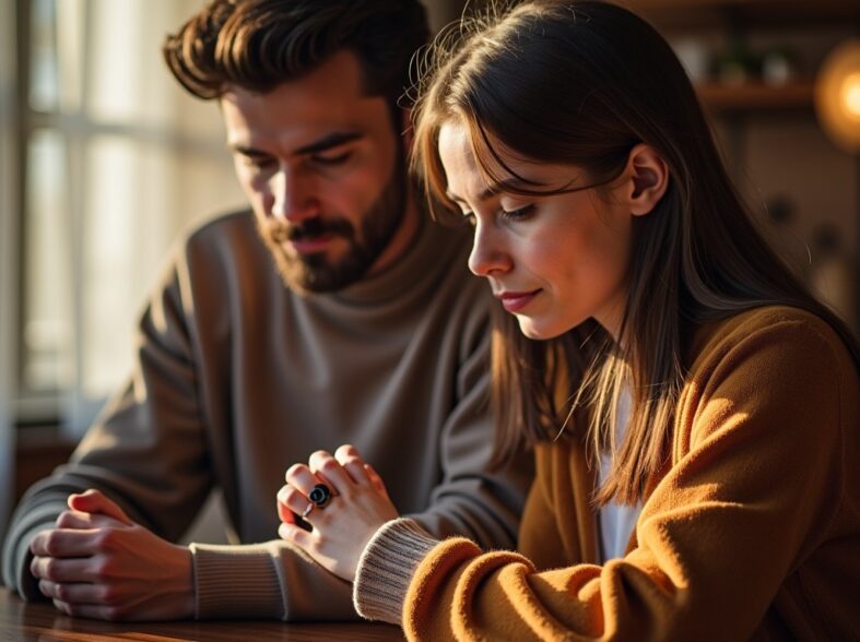 H04 en amour : découvrez le message secret pour votre relation