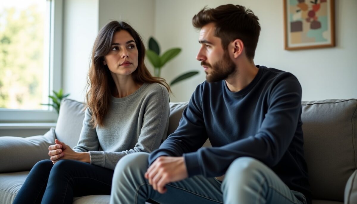 Après une dispute de couple : 12 messages qui réparent et 12 qui enveniment