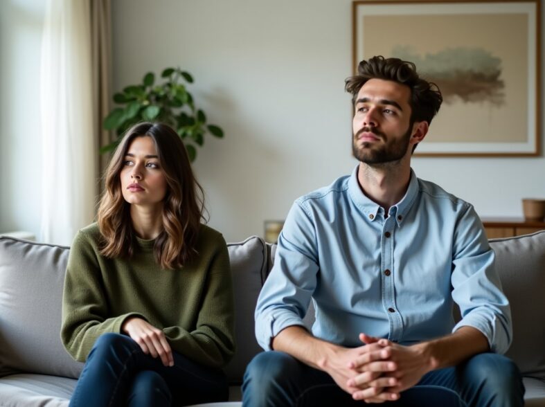 Comment apaiser une dispute de couple avant qu'elle n'éclate
