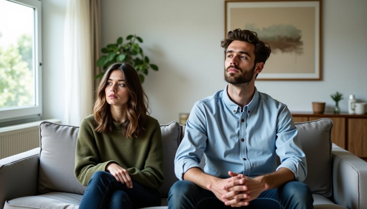 Comment apaiser une dispute de couple avant qu'elle n'éclate