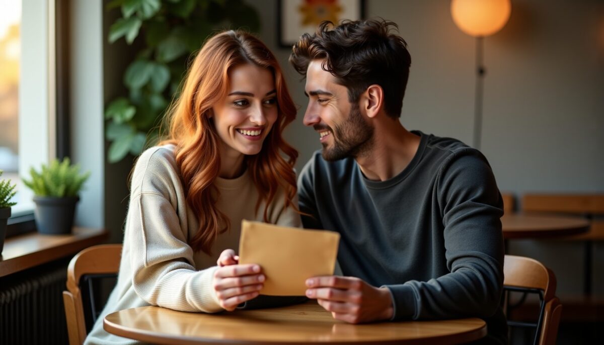 H03 et amour : découvrez le message secret pour votre relation