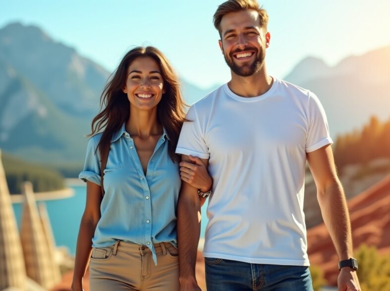 Travailler à l'étranger en duo : découvrir les véritables différences au Canada, en Australie et en Espagne