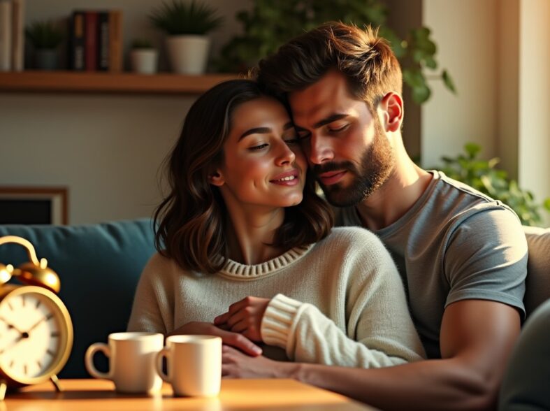 H02 et amour : découvrez ce que cette heure miroir révèle sur votre relation de couple