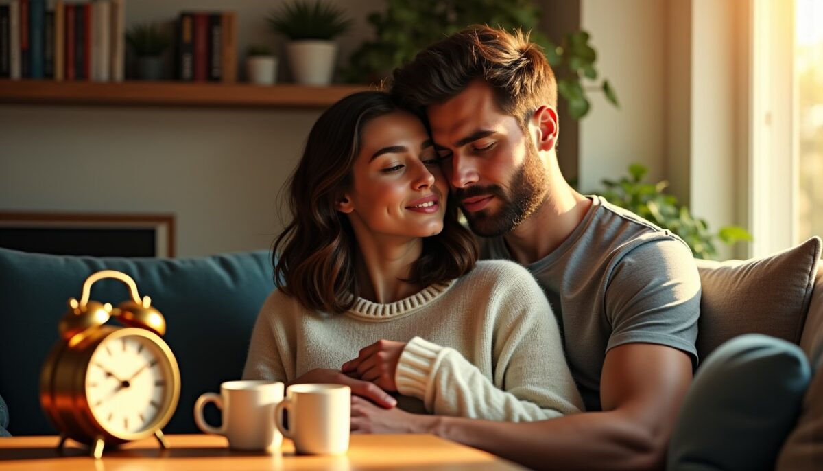 H02 et amour : découvrez ce que cette heure miroir révèle sur votre relation de couple