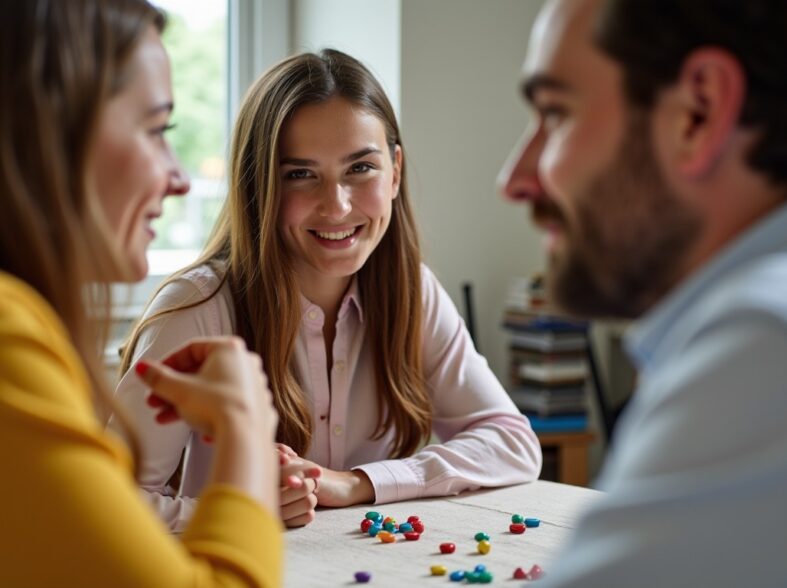 Découvrez un jeu ludique pour revitaliser la complicité de votre couple