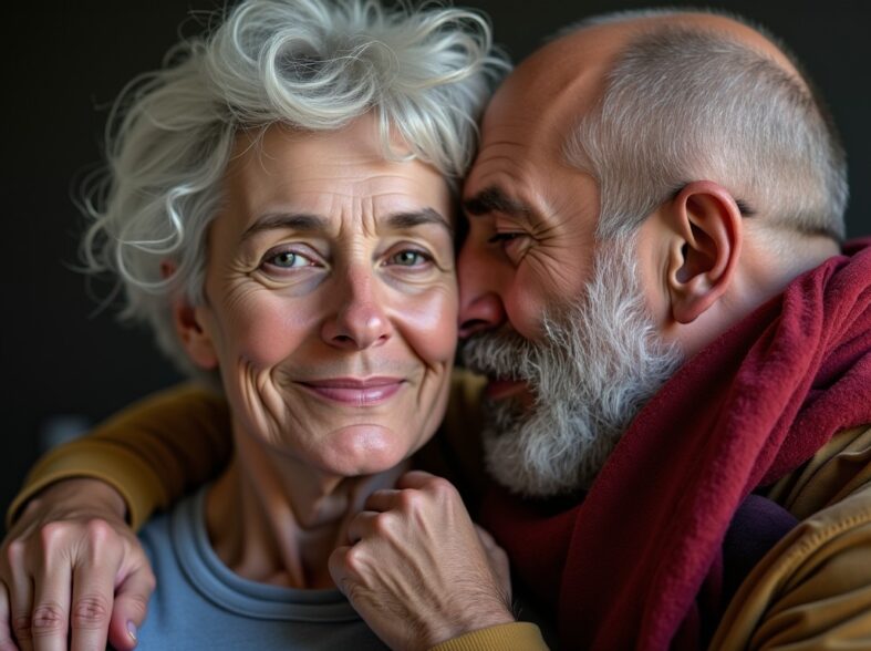Rires retrouvés : quand l'humour répare un couple fragilisé par le doute