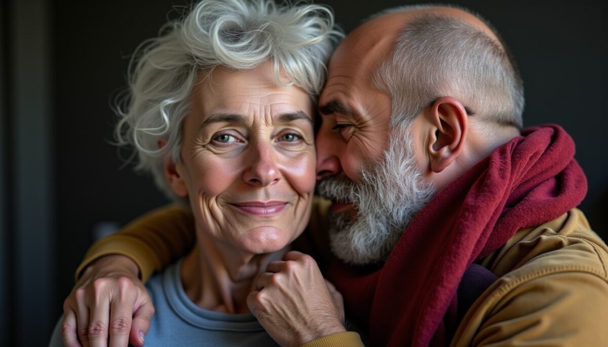 Rires retrouvés : quand l'humour répare un couple fragilisé par le doute