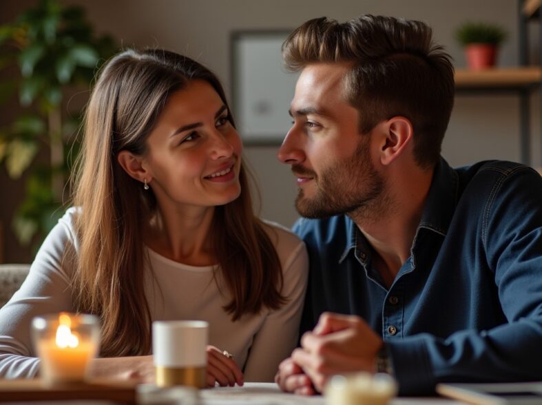 H01 et amour : que signifie cette heure double pour votre relation ?