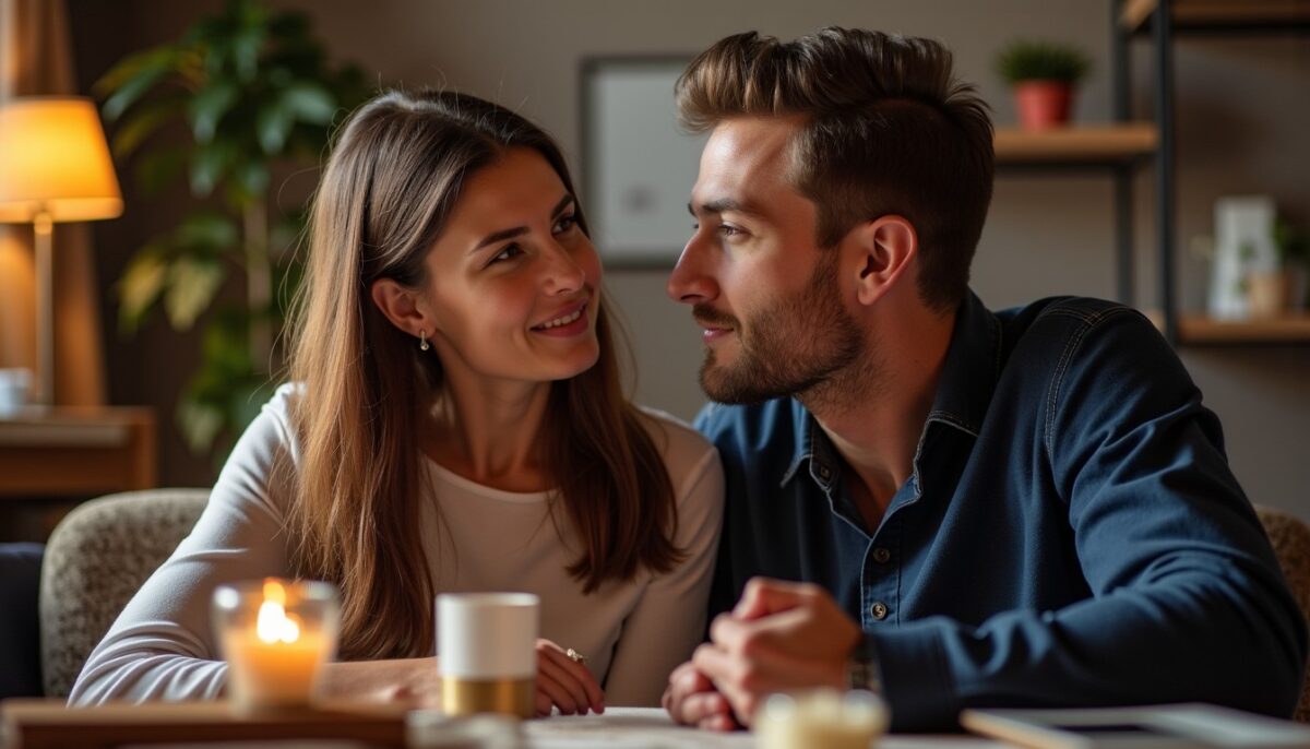 H01 et amour : que signifie cette heure double pour votre relation ?