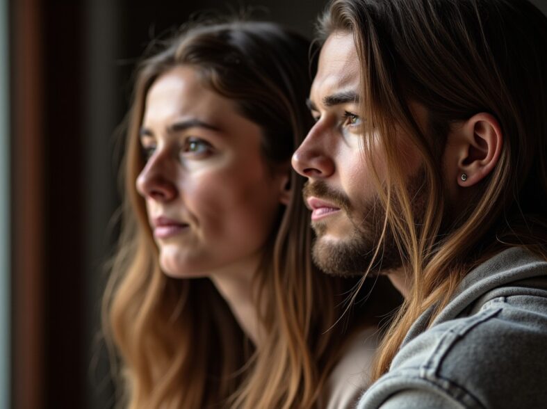 La première dispute en couple : révélations explicites et messages cachés