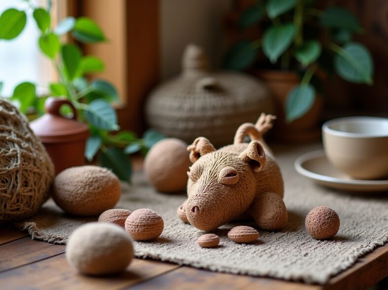 Les objets porte-bonheur : leurs fonctions et symboliques à travers les cultures du monde