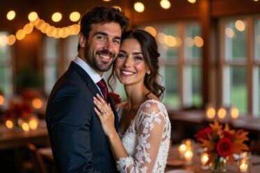 Mariages en novembre : prix, ambiance et confidences de jeunes mariés