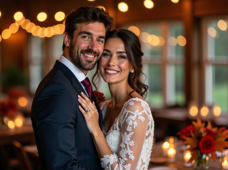 Mariages en novembre : prix, ambiance et confidences de jeunes mariés