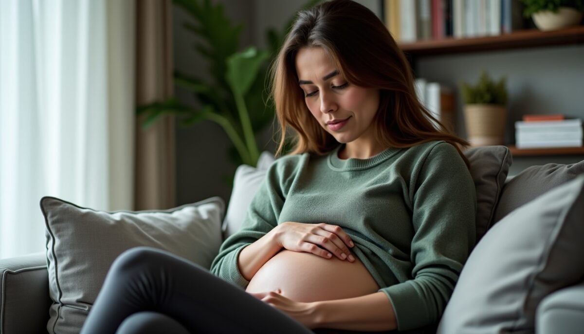 Conflits pendant la grossesse : comprendre les tensions et apprendre à les gérer