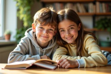 Quels sont les secrets d'un couple d'adolescents de 13 ans digne d'être un exemple à suivre ?