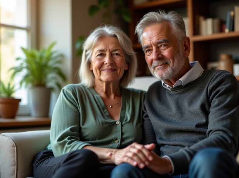 Ménopause et vie de couple : transformations corporelles et nouvelles dynamiques au foyer