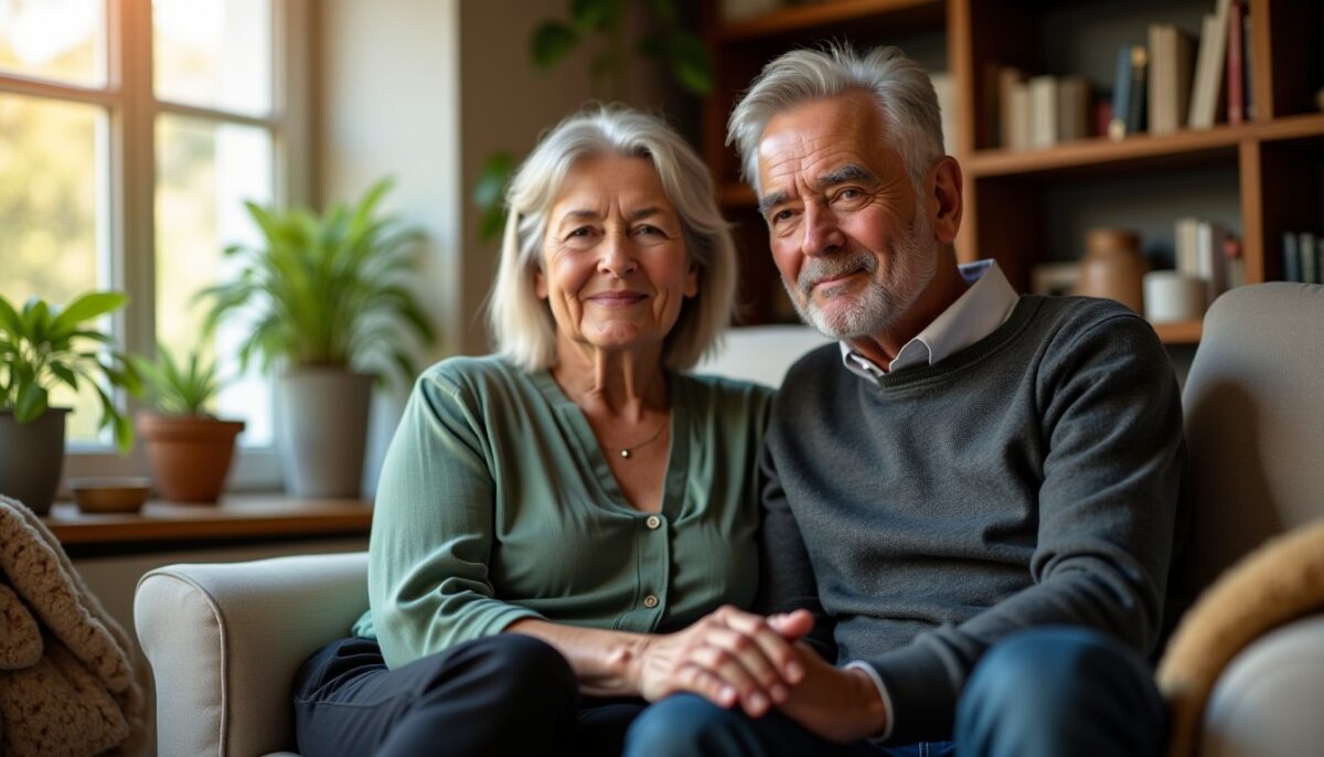 Ménopause et vie de couple : transformations corporelles et nouvelles dynamiques au foyer