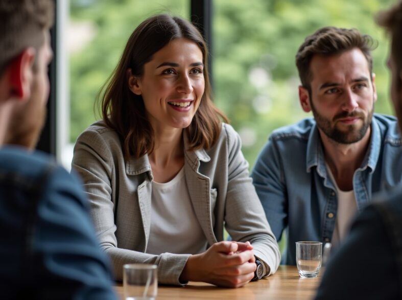 Les raisons surprenantes qui nuisent à votre concentration lors d'une conversation