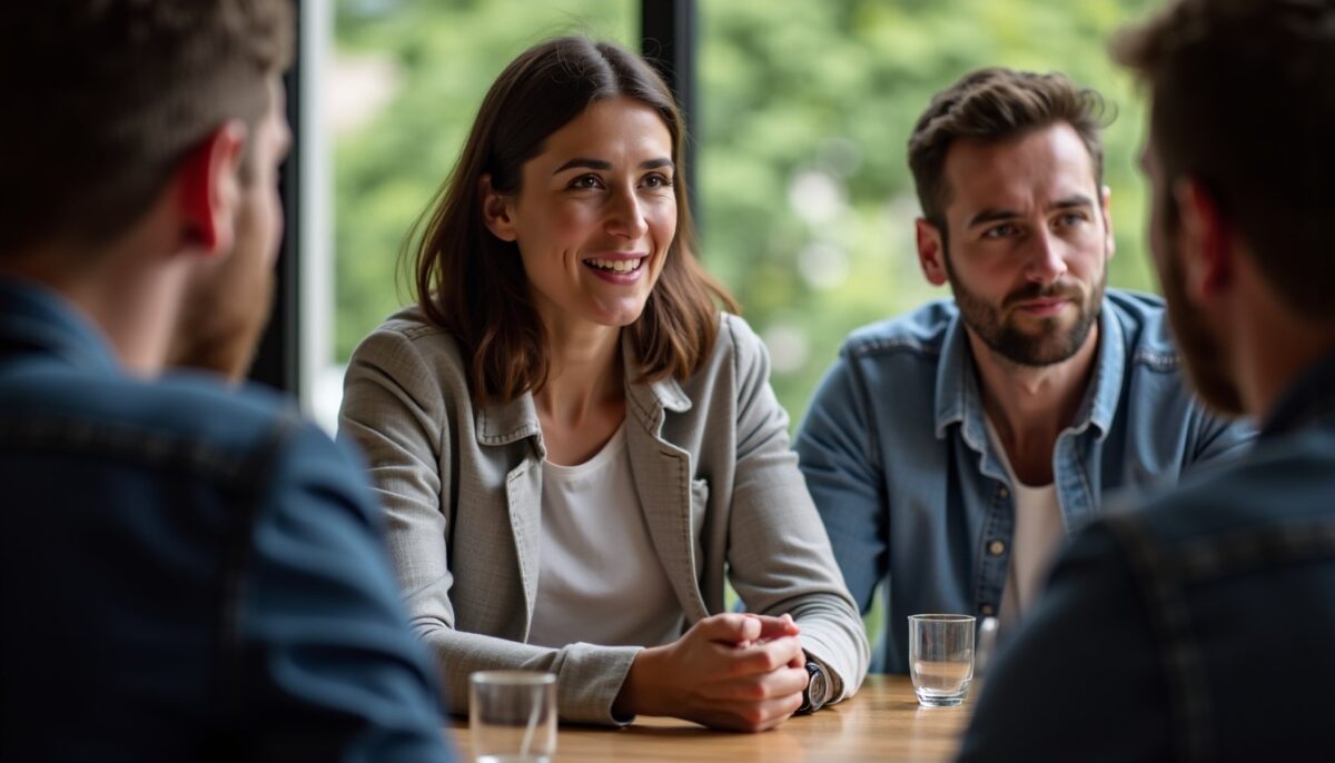 Les raisons surprenantes qui nuisent à votre concentration lors d'une conversation