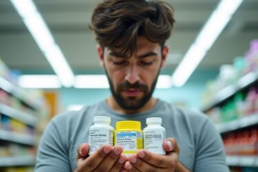Quels médicaments en vente libre pour améliorer la concentration ?