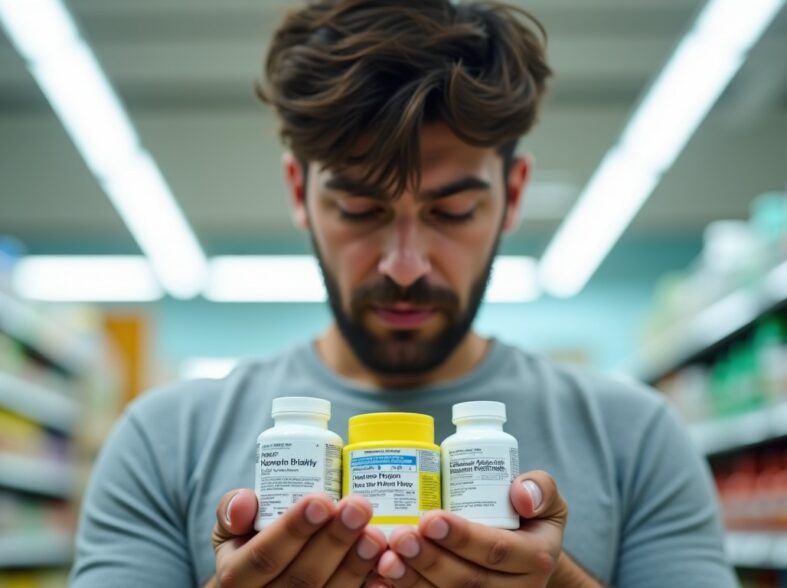 Quels médicaments en vente libre pour améliorer la concentration ?