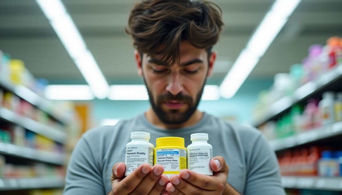Quels médicaments en vente libre pour améliorer la concentration ?