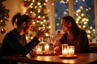 Noël en duo : 10 idées d’activités magiques pour célébrer les fêtes à deux