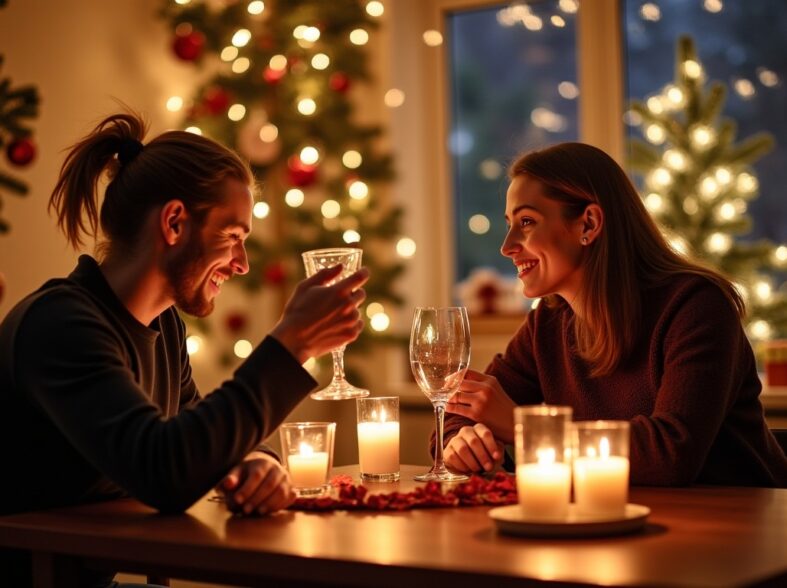 Noël en duo : 10 idées d’activités magiques pour célébrer les fêtes à deux