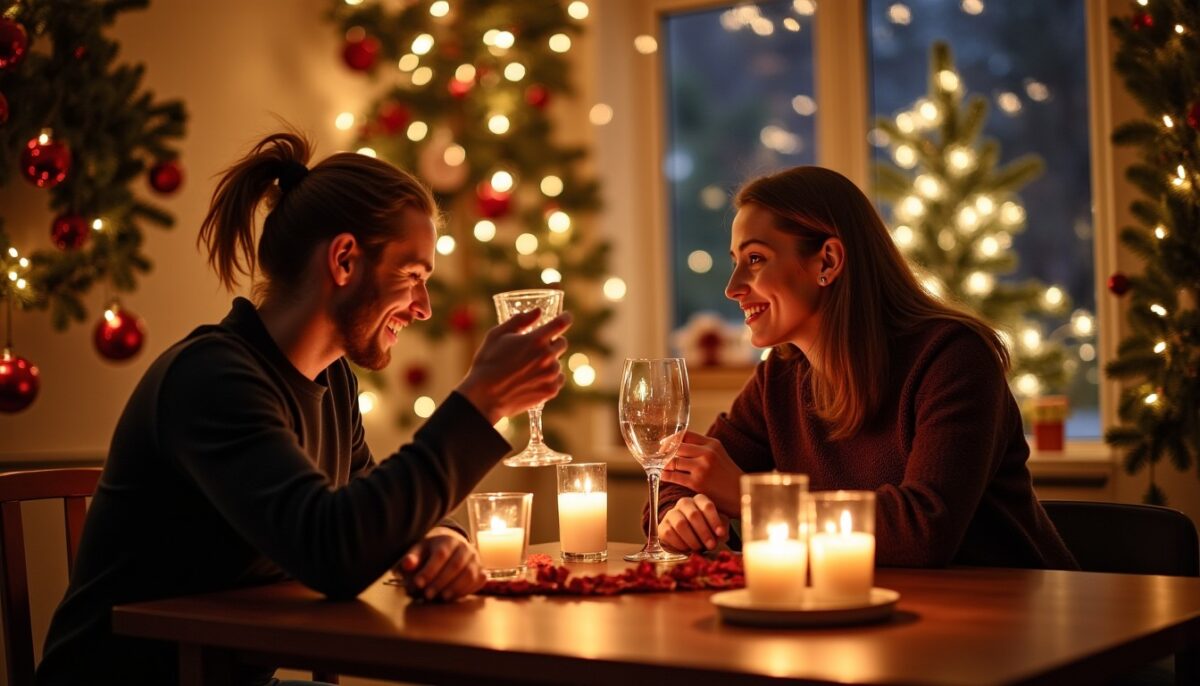 Noël en duo : 10 idées d’activités magiques pour célébrer les fêtes à deux
